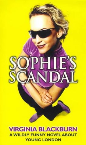 Stock image for Sophie's Scandal for sale by AwesomeBooks