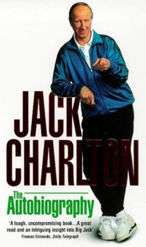 Stock image for Jack Charlton for sale by GF Books, Inc.