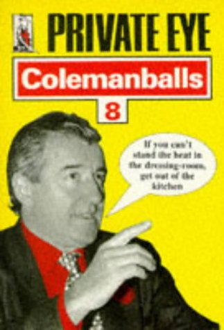 Stock image for Colemanballs 8 for sale by Better World Books: West