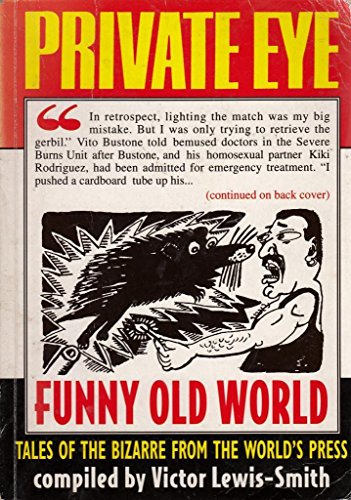 Stock image for Funny Old World for sale by WorldofBooks