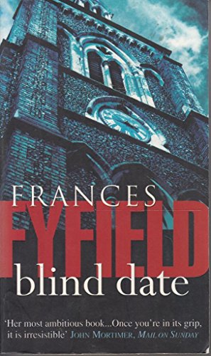 Blind Date, Engl. ed. - Fyfield, Frances