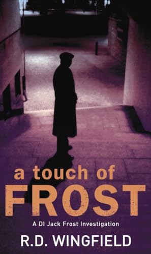 Imagen de archivo de A Touch of Frost a la venta por ThriftBooks-Dallas