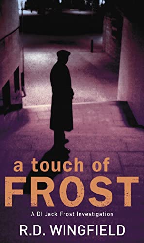 9780552145558: A Touch Of Frost: (DI Jack Frost Book 2) (DI Jack Frost, 2)