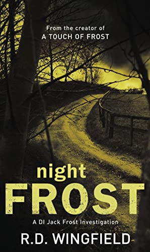 Beispielbild fr Night Frost (Jack Frost) zum Verkauf von SecondSale