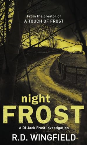 Stock image for Night Frost (Jack Frost) for sale by SecondSale