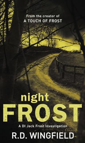 9780552145589: Night Frost (Jack Frost)