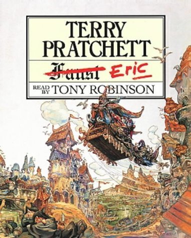 Eric (Discworld) - Pratchett, Terry