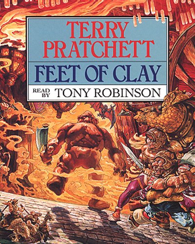 Feet of Clay (Discworld) (9780552145732) by Terry Pratchett