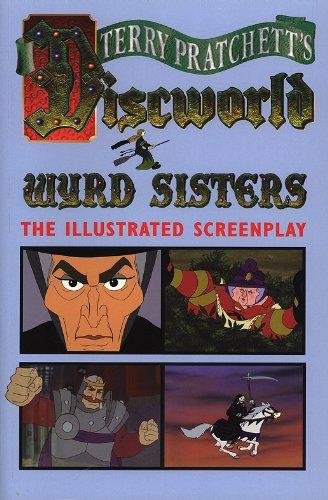 Beispielbild fr Wyrd Sisters (Illustrated Edition) (Discworld Novels) zum Verkauf von WorldofBooks