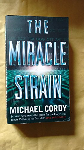 9780552145787: The Miracle Strain