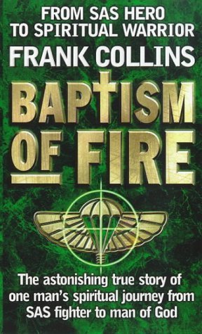 Beispielbild fr Baptism of Fire zum Verkauf von AwesomeBooks