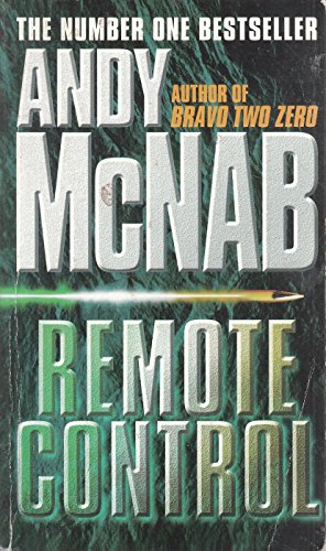 Remote Control (9780552145916) by Andy McNab