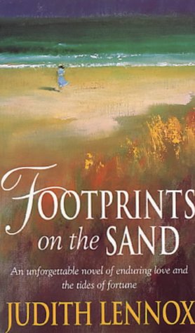 Imagen de archivo de Footprints on the Sand a la venta por ThriftBooks-Dallas