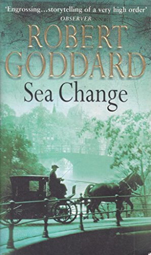 Imagen de archivo de Sea Change a la venta por Better World Books