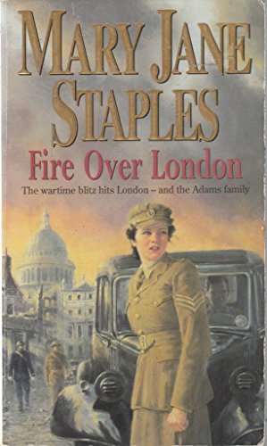 9780552146067: Fire over London
