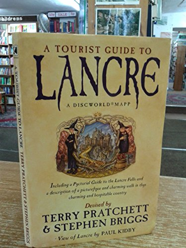 A Tourist Guide to Lancre: A Discworld Mapp (Discworld Series) - Pratchett, Terry; Briggs, Stephen