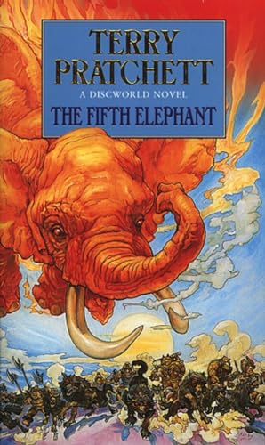 9780552146166: The Fifth Elephant: (Discworld Novel 24): (Discworld Novel 24): from the bestselling series that inspired BBC’s The Watch