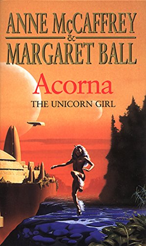 Stock image for Acorna: The Unicorn Girl (The Acorna Series) for sale by AwesomeBooks