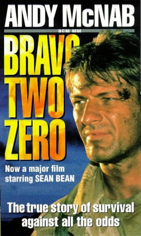 Imagen de archivo de Bravo Two-Zero a la venta por AwesomeBooks