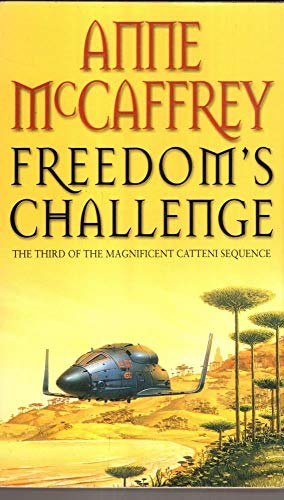 9780552146272: Freedom's Challenge