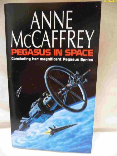9780552146302: Pegasus In Space (The Talent Series)