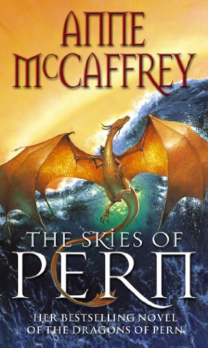 Beispielbild fr The Skies Of Pern (The Dragon Books) zum Verkauf von AwesomeBooks