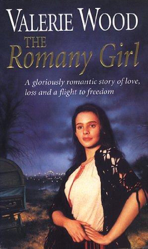 Imagen de archivo de Romany Girl a la venta por Better World Books