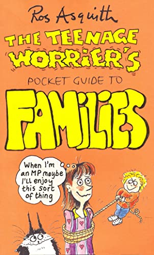 9780552146425: TEENAGE WORRIERS GUIDE TO FAMILIES