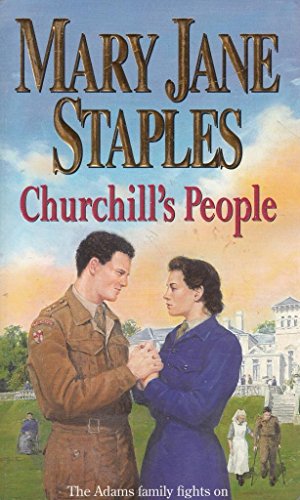 Stock image for Churchill's People for sale by ThriftBooks-Dallas