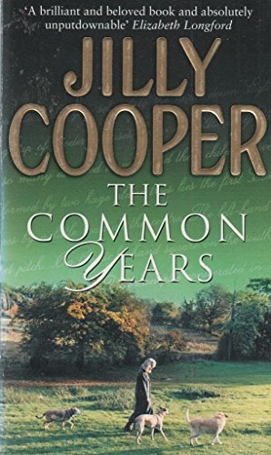 Beispielbild fr The Common Years zum Verkauf von WorldofBooks