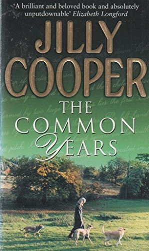 Stock image for The Common Years for sale by WorldofBooks