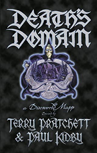 9780552146722: Death's Domain (Discworld)