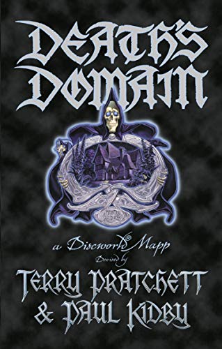 9780552146722: Death's Domain: A Discworld Mapp (Discworld Series)