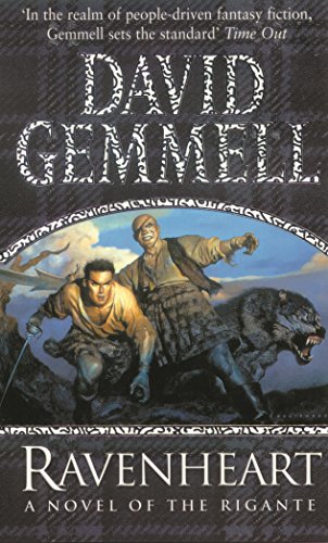 Ravenheart: A Novel of The Rigante (9780552146753) by Gemmell, David