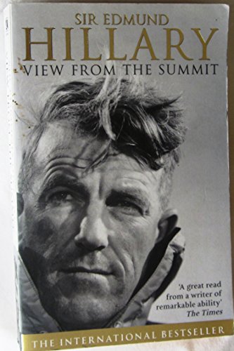 Imagen de archivo de View from the Summit a la venta por ThriftBooks-Dallas