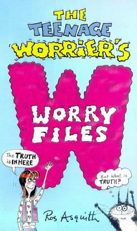 Beispielbild fr Teenage Worrier's Worry Files, The zum Verkauf von Harry Righton