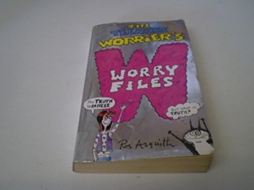 Stock image for Teenage Worrier's Worry Files, The for sale by Harry Righton