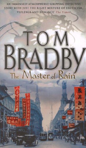Beispielbild fr The Master of Rain zum Verkauf von Wonder Book