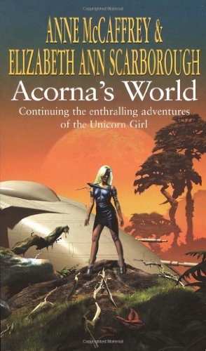 9780552147491: Acorna's World (The Acorna Series)