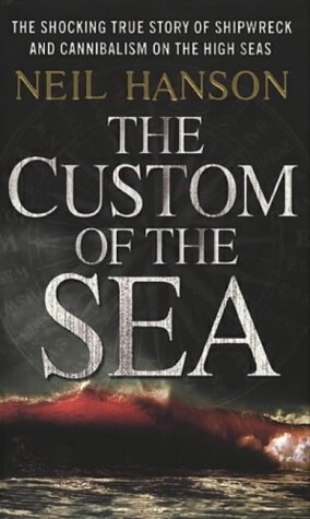 9780552147606: The Custom Of The Sea: The True Story That Changed British Law [Idioma Ingls]