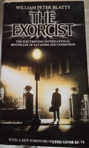 Imagen de archivo de Exorcist a la venta por PAPER CAVALIER UK