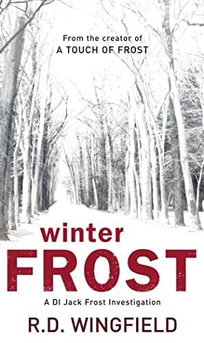 9780552147781: Winter Frost: (DI Jack Frost Book 5)