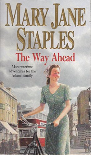 Stock image for The Way Ahead (The Adams Family) for sale by AwesomeBooks