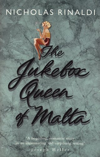 Stock image for The Jukebox Queen of Malta for sale by WorldofBooks