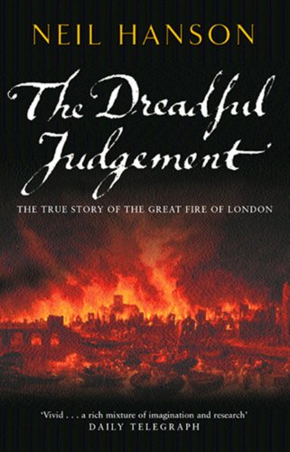Stock image for The Dreadful Judgement for sale by WorldofBooks