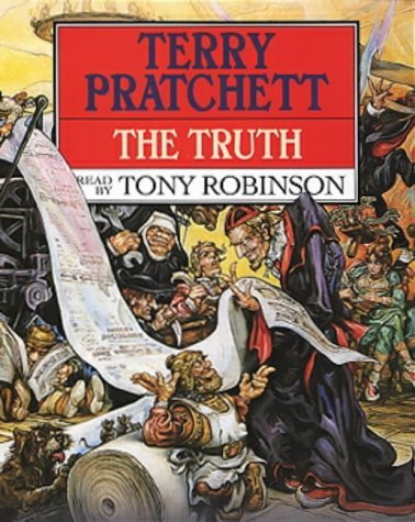 The Truth (Discworld Novels) (9780552147934) by Sir Terry Pratchett