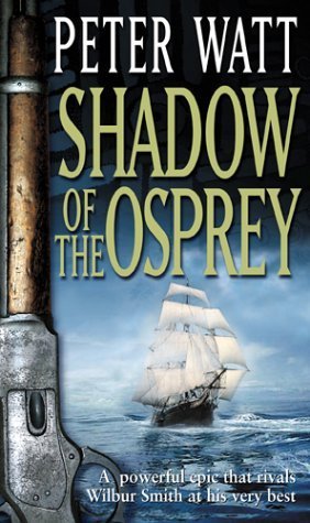 Beispielbild fr Shadow of the Osprey zum Verkauf von ThriftBooks-Atlanta