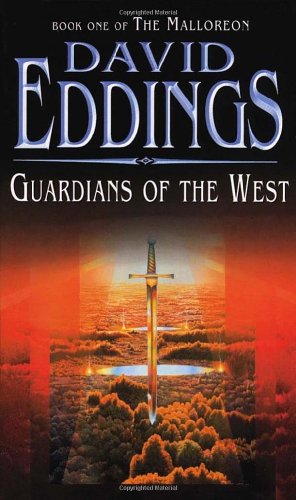 Malloreon 1. Guardians of the West - Eddings, David