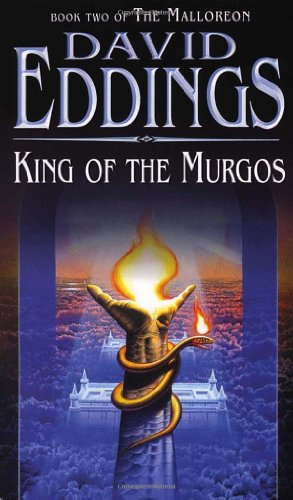 Beispielbild fr King Of The Murgos: (Malloreon 2) (The Malloreon (TW)) zum Verkauf von WorldofBooks