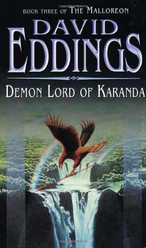 9780552148047: Demon Lord Of Karanda: (Malloreon 3)